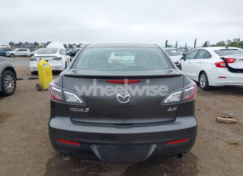 Photo 16 of 2010 Mazda Mazda3 S SPORT (VIN JM1BL1S67A1338885)