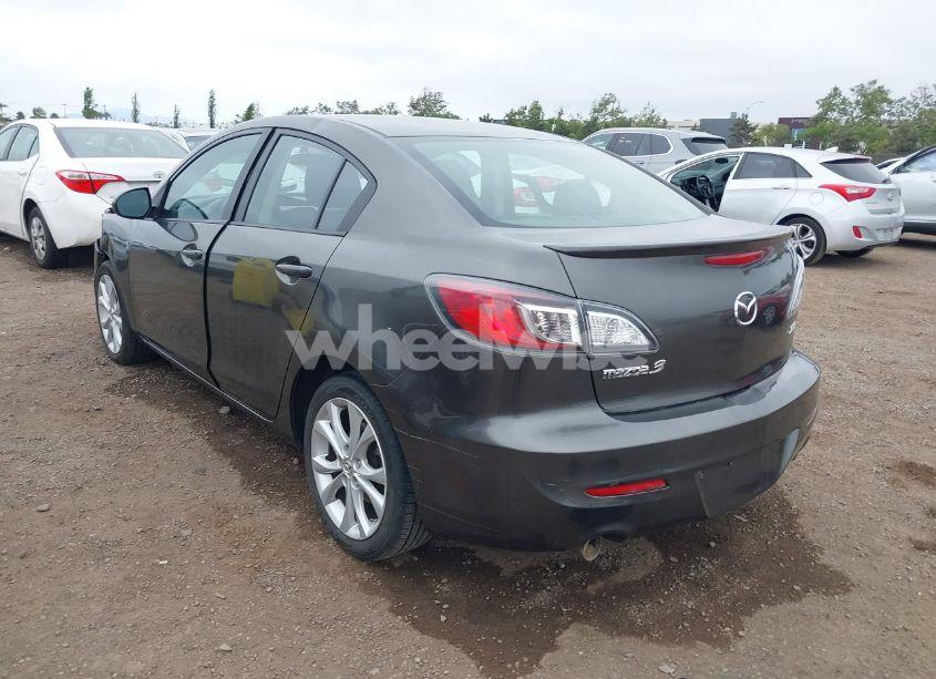 Photo 3 of 2010 Mazda Mazda3 S SPORT (VIN JM1BL1S67A1338885)