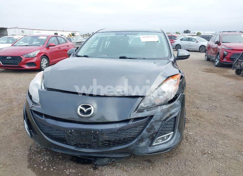 Photo 6 of 2010 Mazda Mazda3 S SPORT (VIN JM1BL1S67A1338885)