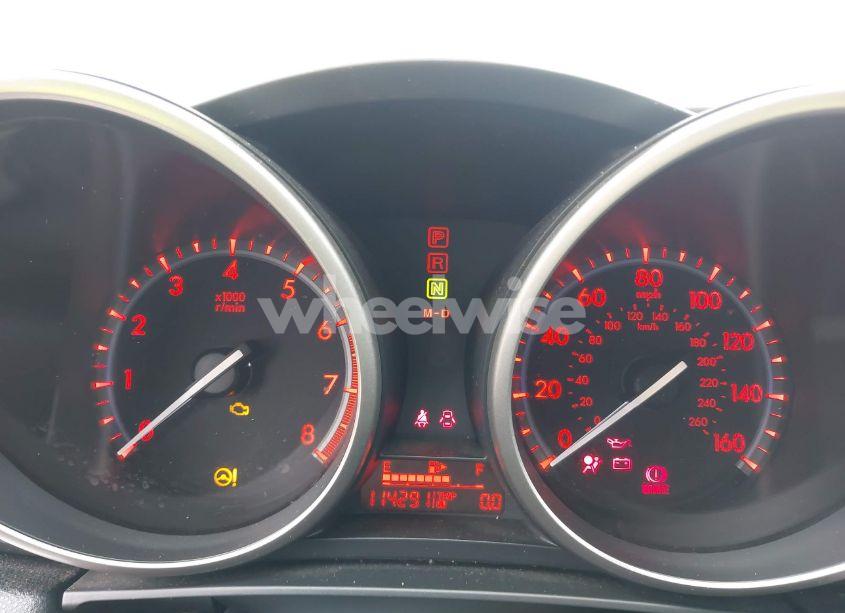 Photo 7 of 2010 Mazda Mazda3 S SPORT (VIN JM1BL1S67A1338885)