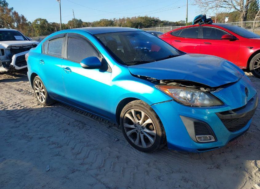 2010 Mazda Mazda3 S SPORT (VIN JM1BL1S68A1156452) main photo