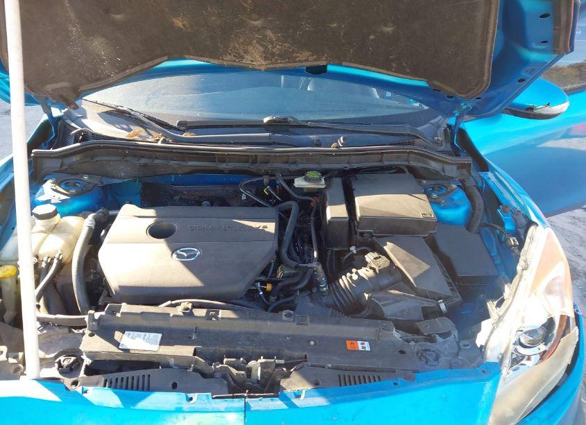 Photo 10 of 2010 Mazda Mazda3 S SPORT (VIN JM1BL1S68A1156452)