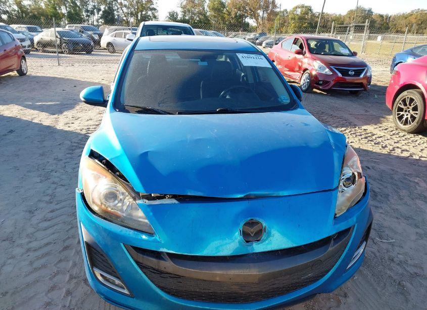 Photo 12 of 2010 Mazda Mazda3 S SPORT (VIN JM1BL1S68A1156452)