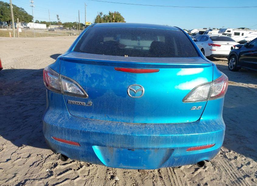 Photo 16 of 2010 Mazda Mazda3 S SPORT (VIN JM1BL1S68A1156452)