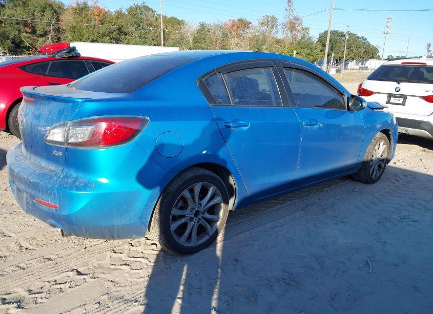 Photo 4 of 2010 Mazda Mazda3 S SPORT (VIN JM1BL1S68A1156452)