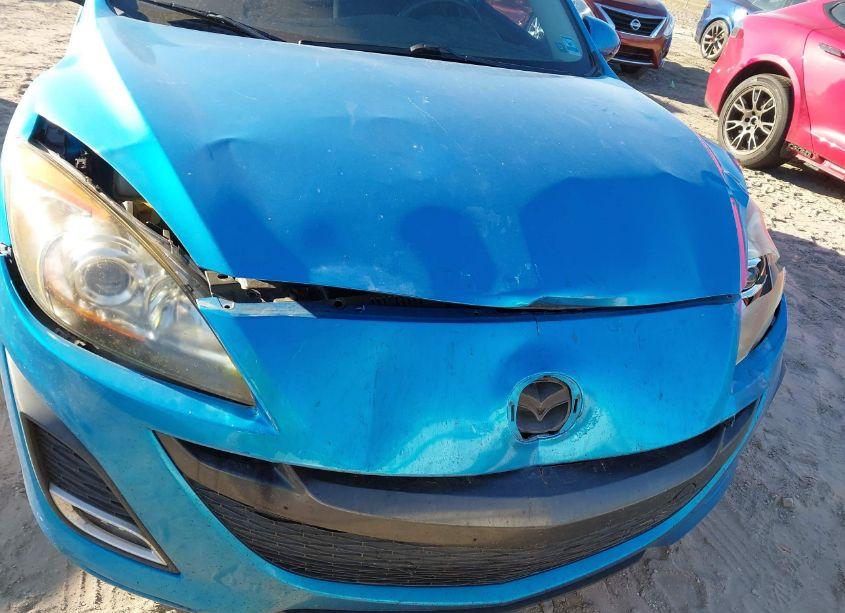 Photo 6 of 2010 Mazda Mazda3 S SPORT (VIN JM1BL1S68A1156452)