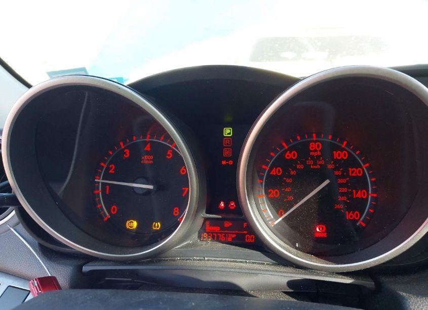 Photo 7 of 2010 Mazda Mazda3 S SPORT (VIN JM1BL1S68A1156452)