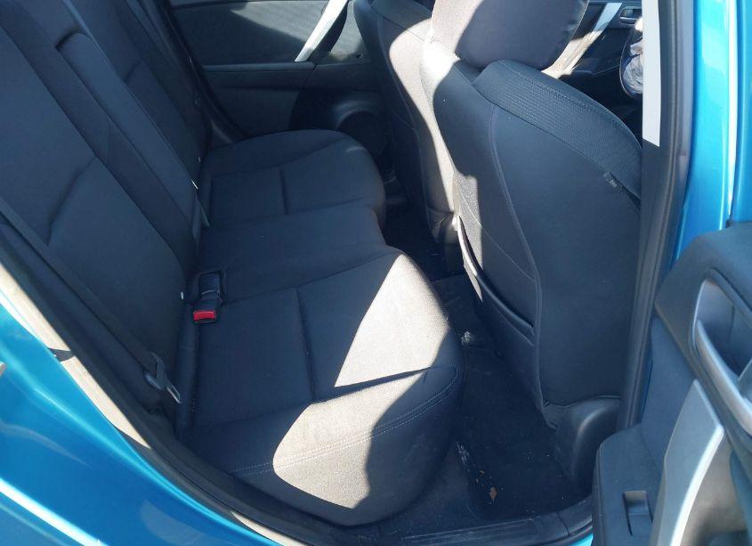 Photo 8 of 2010 Mazda Mazda3 S SPORT (VIN JM1BL1S68A1156452)