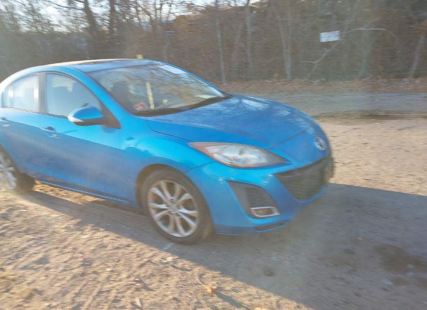 2010 Mazda Mazda3 S SPORT (VIN JM1BL1S68A1167130) main photo