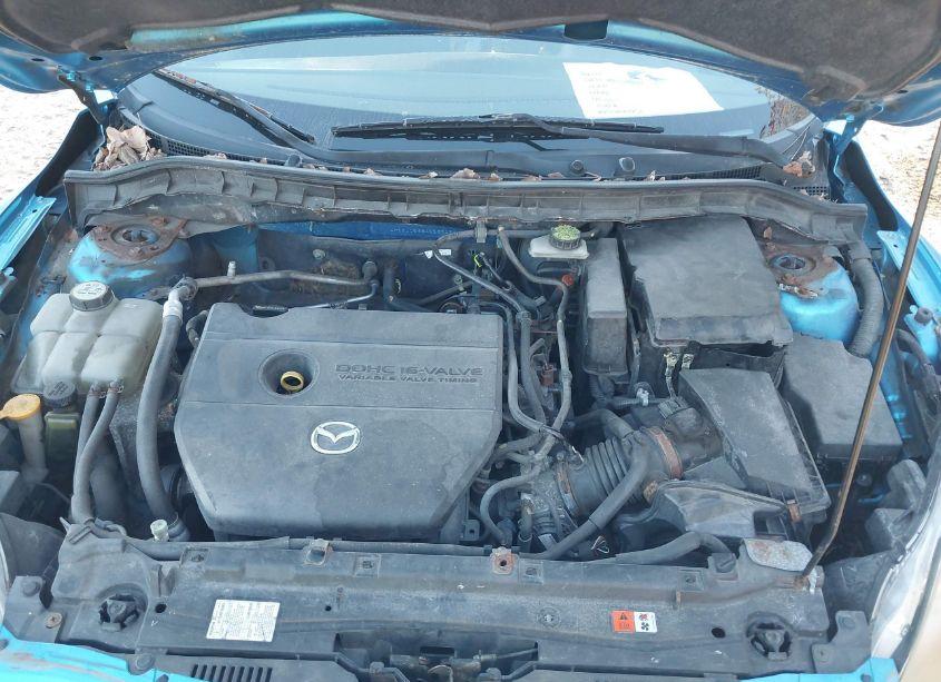Photo 10 of 2010 Mazda Mazda3 S SPORT (VIN JM1BL1S68A1167130)
