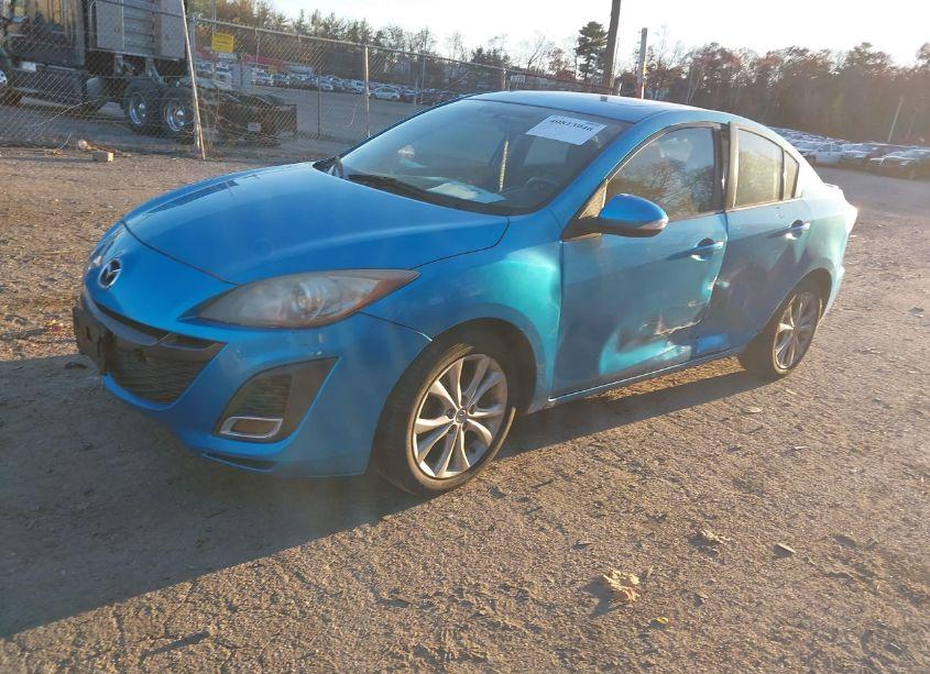 Photo 2 of 2010 Mazda Mazda3 S SPORT (VIN JM1BL1S68A1167130)