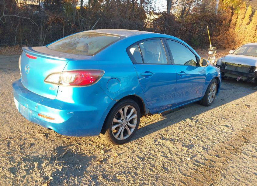 Photo 4 of 2010 Mazda Mazda3 S SPORT (VIN JM1BL1S68A1167130)