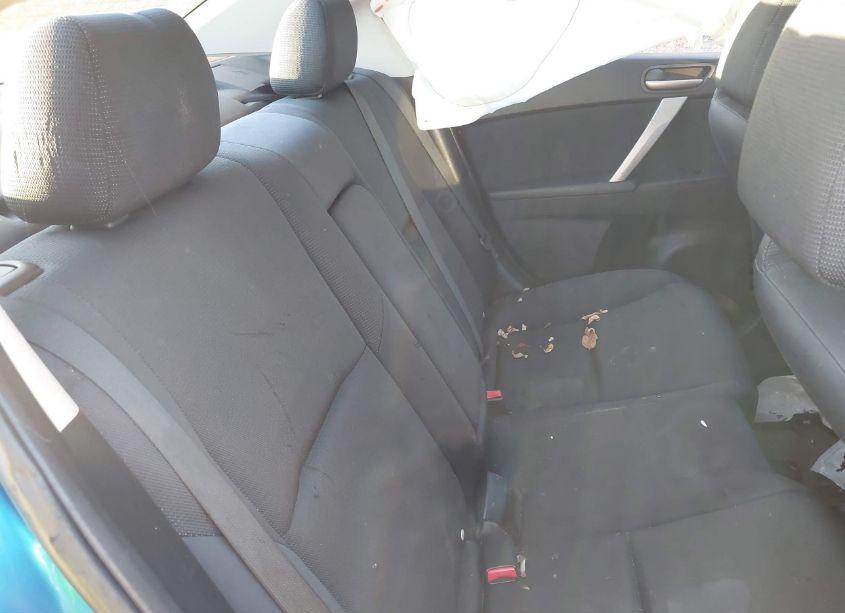 Photo 8 of 2010 Mazda Mazda3 S SPORT (VIN JM1BL1S68A1167130)