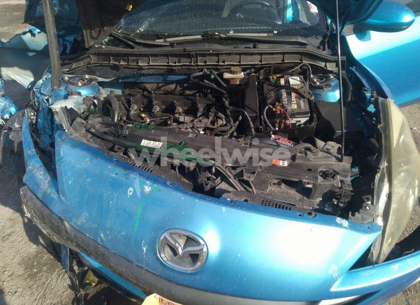 Photo 10 of 2010 Mazda Mazda3 S SPORT (VIN JM1BL1S68A1337681)