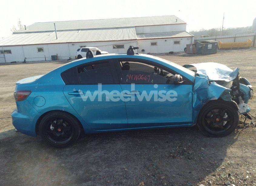 Photo 12 of 2010 Mazda Mazda3 S SPORT (VIN JM1BL1S68A1337681)