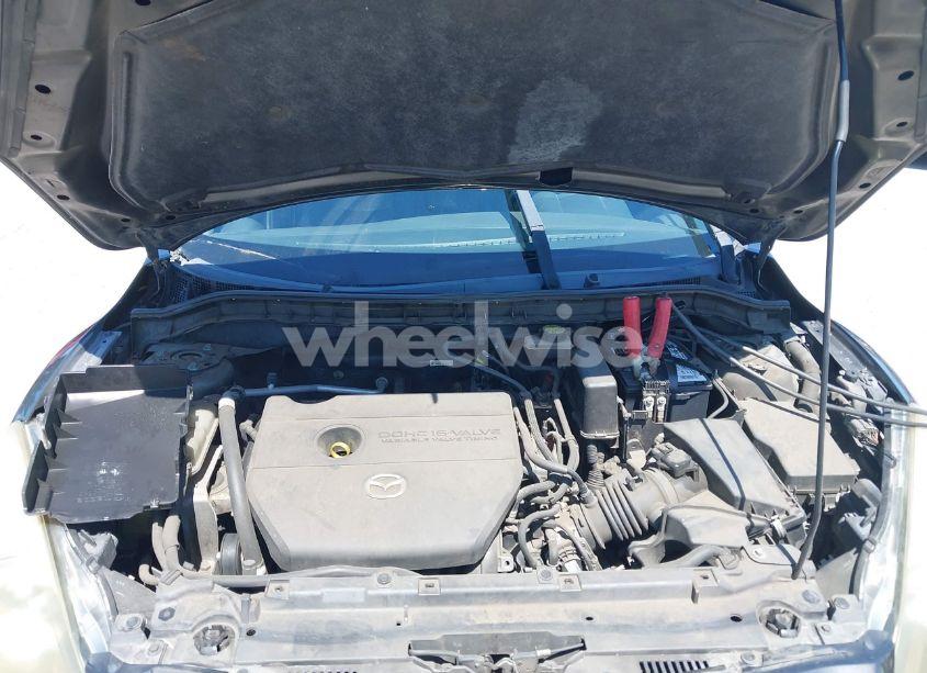 Photo 10 of 2010 Mazda Mazda3 S GRAND TOURING (VIN JM1BL1S69A1164074)