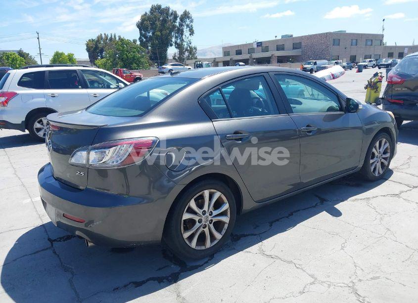 Photo 4 of 2010 Mazda Mazda3 S GRAND TOURING (VIN JM1BL1S69A1164074)