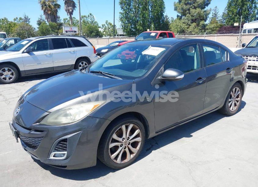 Photo 6 of 2010 Mazda Mazda3 S GRAND TOURING (VIN JM1BL1S69A1164074)