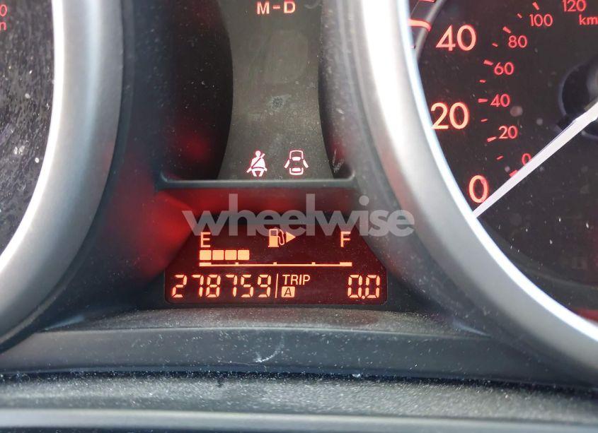 Photo 7 of 2010 Mazda Mazda3 S GRAND TOURING (VIN JM1BL1S69A1164074)