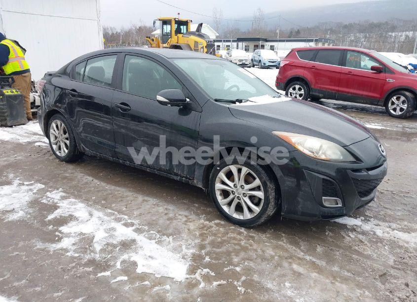2010 Mazda Mazda3 S SPORT (VIN JM1BL1S69A1225259) main photo