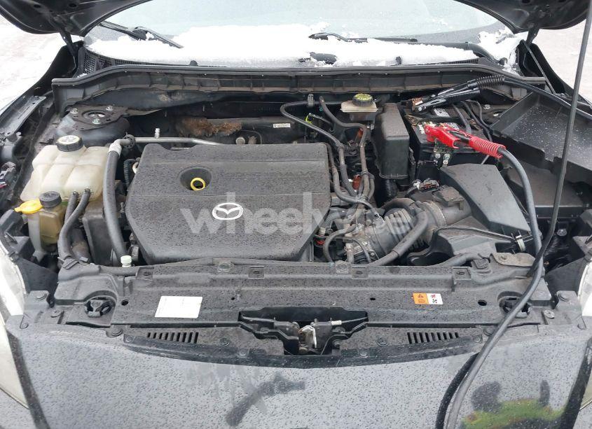Photo 10 of 2010 Mazda Mazda3 S SPORT (VIN JM1BL1S69A1225259)