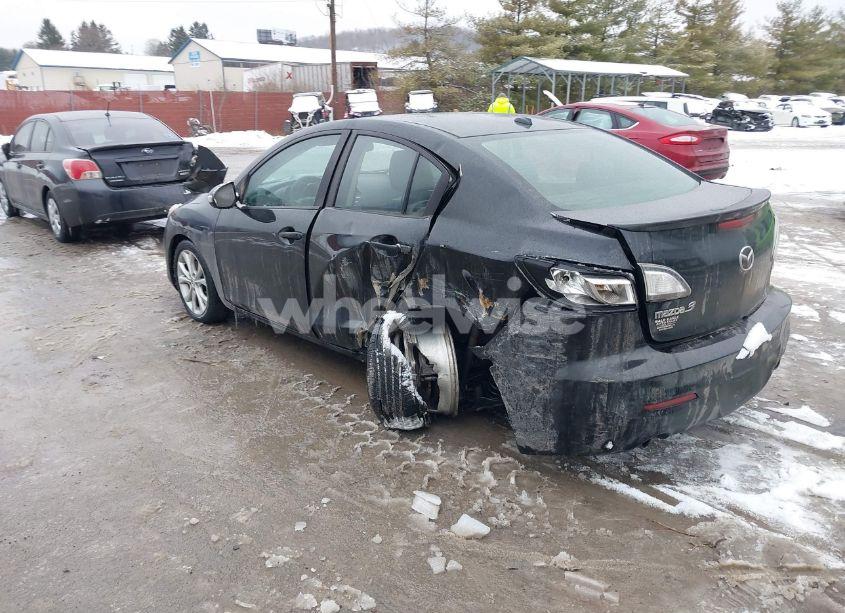 Photo 3 of 2010 Mazda Mazda3 S SPORT (VIN JM1BL1S69A1225259)