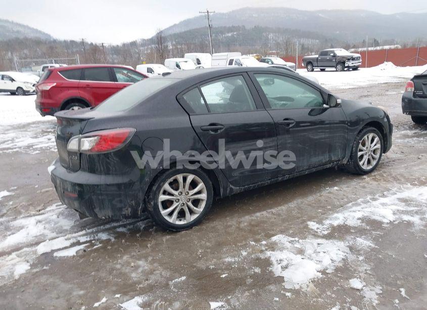 Photo 4 of 2010 Mazda Mazda3 S SPORT (VIN JM1BL1S69A1225259)