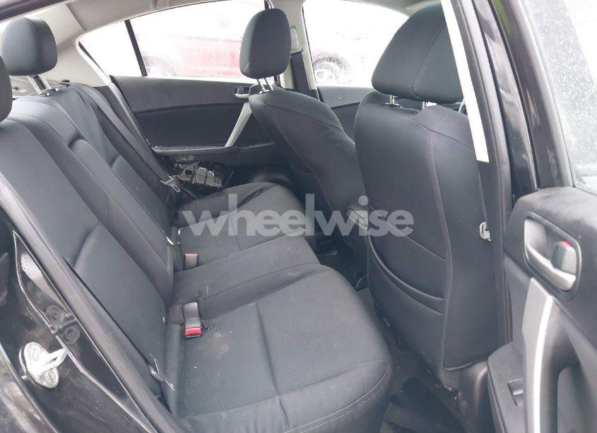 Photo 8 of 2010 Mazda Mazda3 S SPORT (VIN JM1BL1S69A1225259)