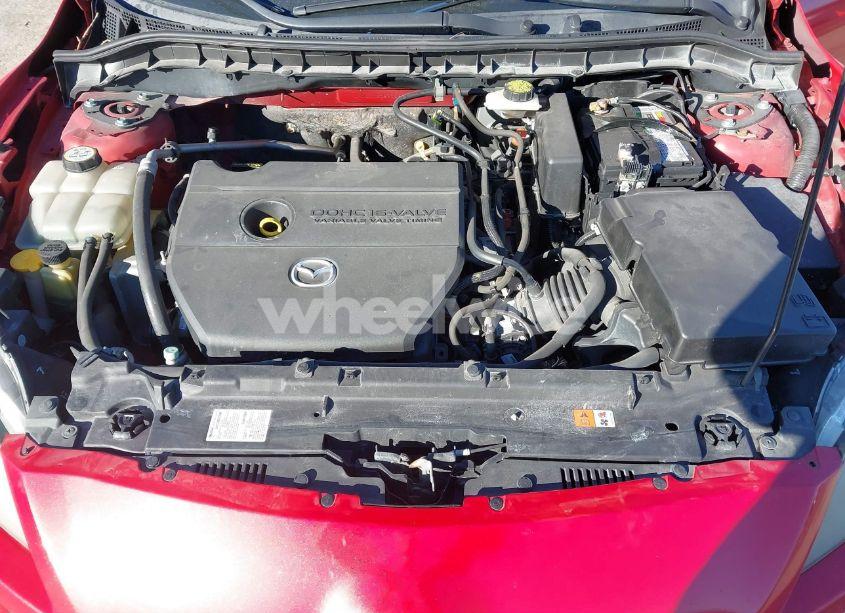 Photo 10 of 2010 Mazda Mazda3 S SPORT (VIN JM1BL1S69A1249612)