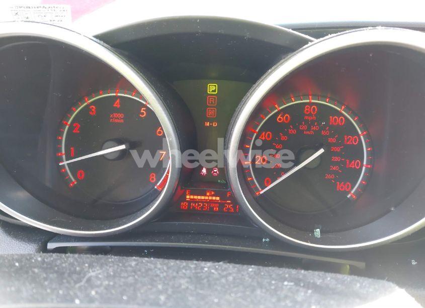 Photo 7 of 2010 Mazda Mazda3 S SPORT (VIN JM1BL1S69A1249612)