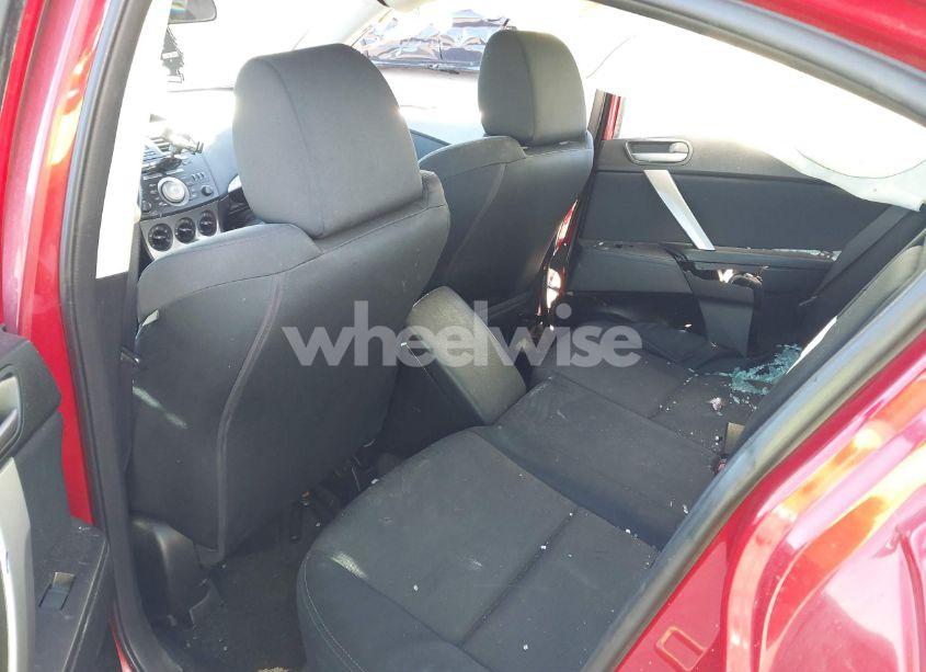 Photo 8 of 2010 Mazda Mazda3 S SPORT (VIN JM1BL1S69A1249612)