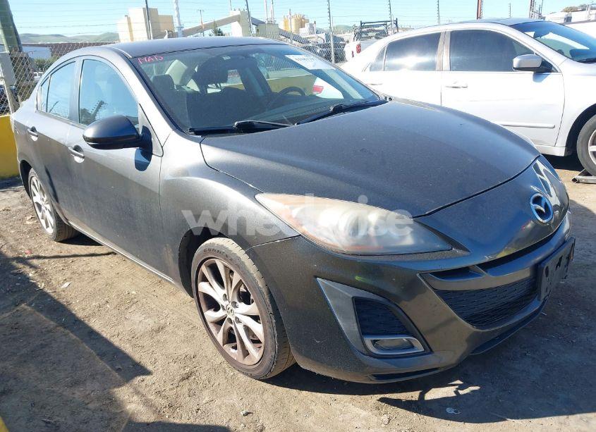 2010 Mazda Mazda3 S SPORT (VIN JM1BL1S69A1252039) main photo