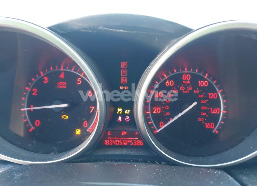 Photo 7 of 2010 Mazda Mazda3 S SPORT (VIN JM1BL1S69A1252039)