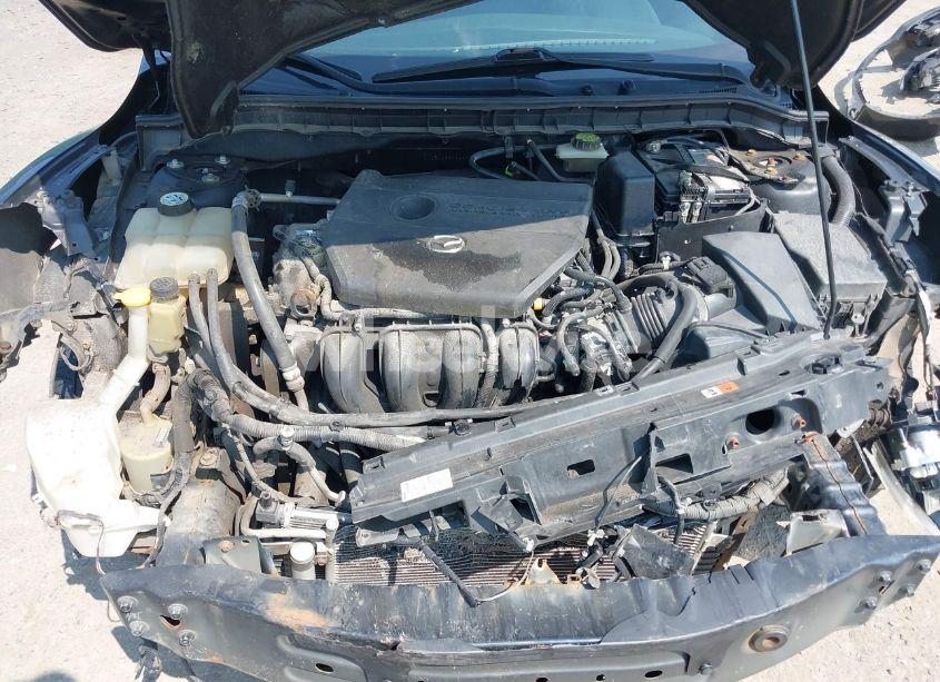 Photo 10 of 2010 Mazda Mazda3 S SPORT (VIN JM1BL1S6XA1266595)