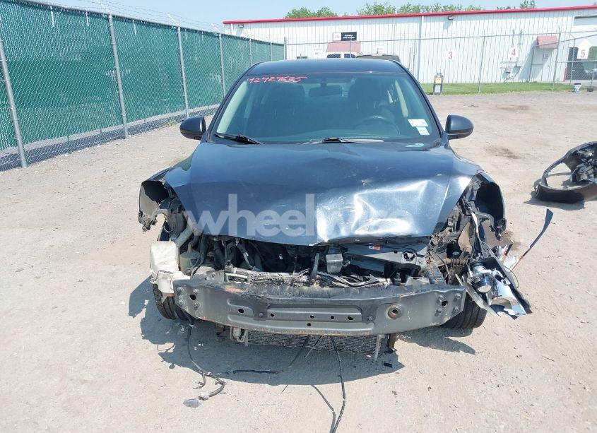 Photo 12 of 2010 Mazda Mazda3 S SPORT (VIN JM1BL1S6XA1266595)