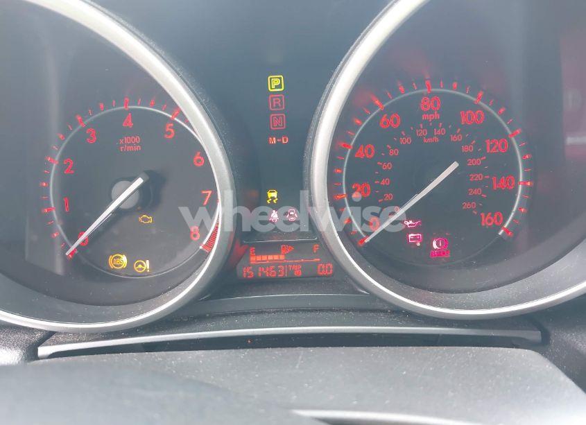 Photo 15 of 2010 Mazda Mazda3 S SPORT (VIN JM1BL1S6XA1266595)