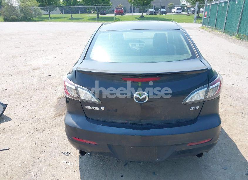 Photo 16 of 2010 Mazda Mazda3 S SPORT (VIN JM1BL1S6XA1266595)