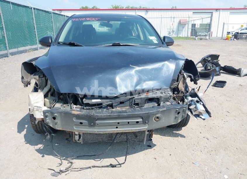 Photo 6 of 2010 Mazda Mazda3 S SPORT (VIN JM1BL1S6XA1266595)