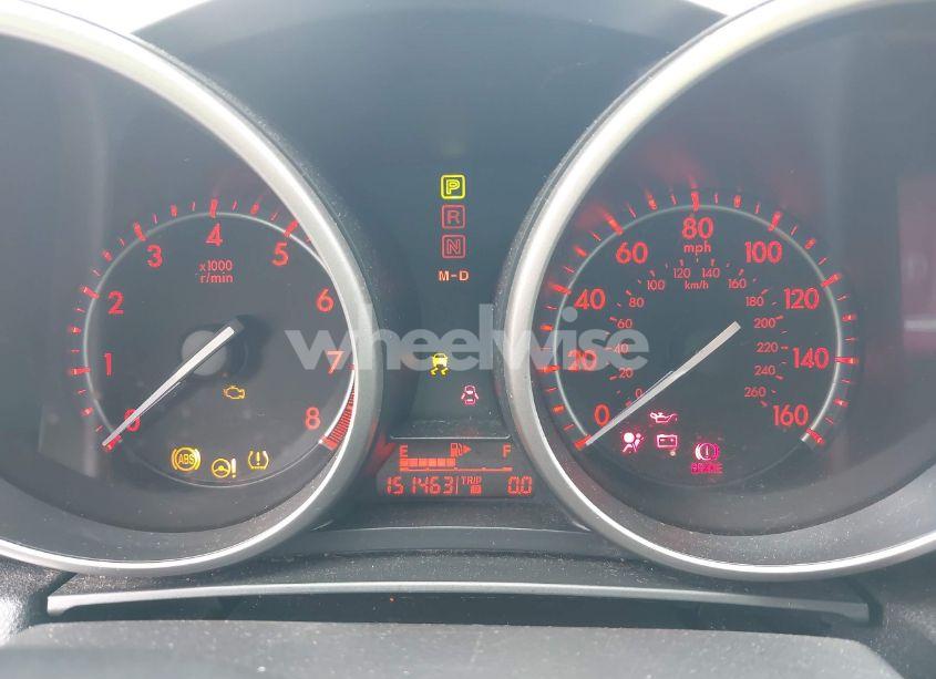 Photo 7 of 2010 Mazda Mazda3 S SPORT (VIN JM1BL1S6XA1266595)