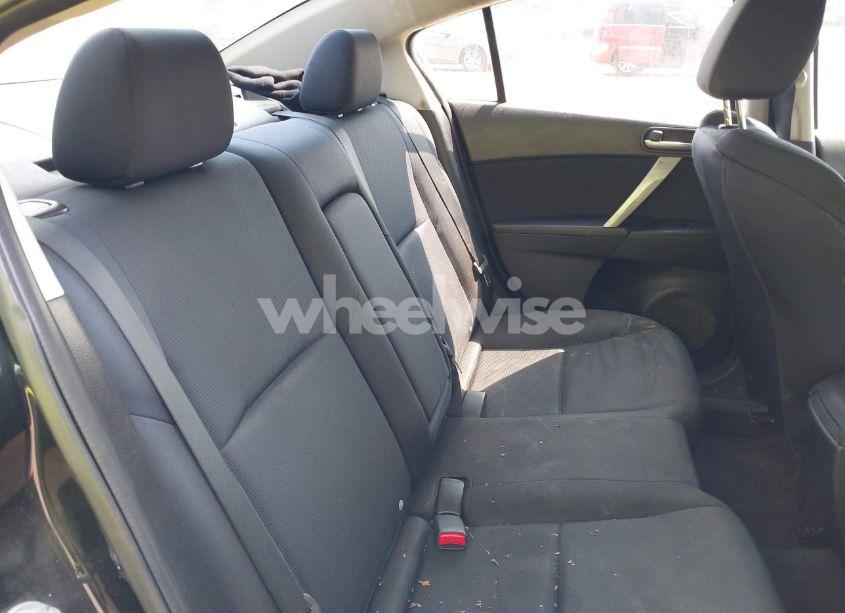 Photo 8 of 2010 Mazda Mazda3 S SPORT (VIN JM1BL1S6XA1266595)