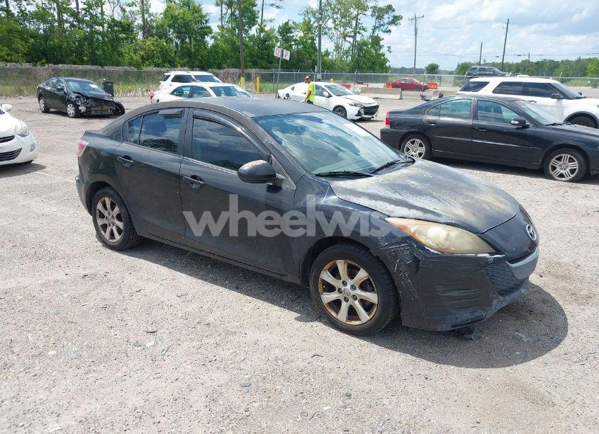 2010 Mazda Mazda3 I TOURING (VIN JM1BL1SF0A1131271) main photo