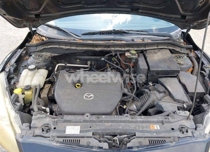 Photo 10 of 2010 Mazda Mazda3 I TOURING (VIN JM1BL1SF0A1131271)