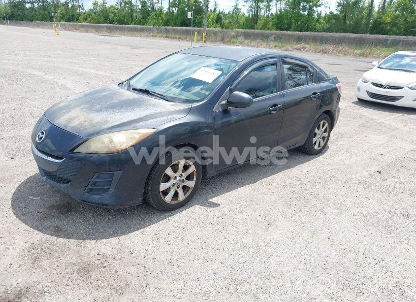 Photo 2 of 2010 Mazda Mazda3 I TOURING (VIN JM1BL1SF0A1131271)