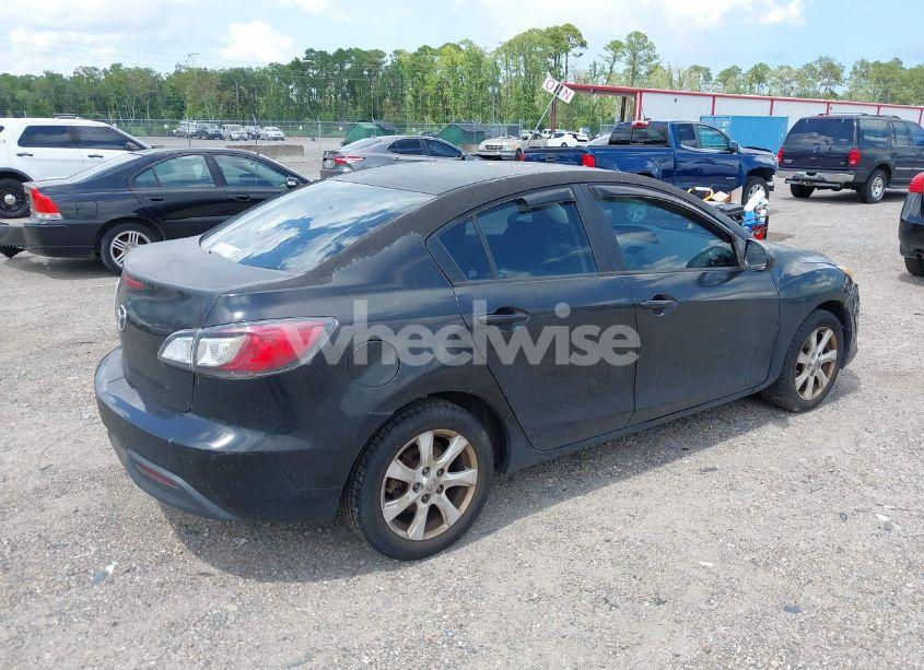 Photo 4 of 2010 Mazda Mazda3 I TOURING (VIN JM1BL1SF0A1131271)