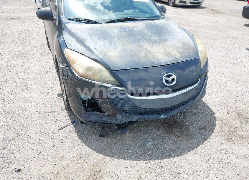 Photo 6 of 2010 Mazda Mazda3 I TOURING (VIN JM1BL1SF0A1131271)