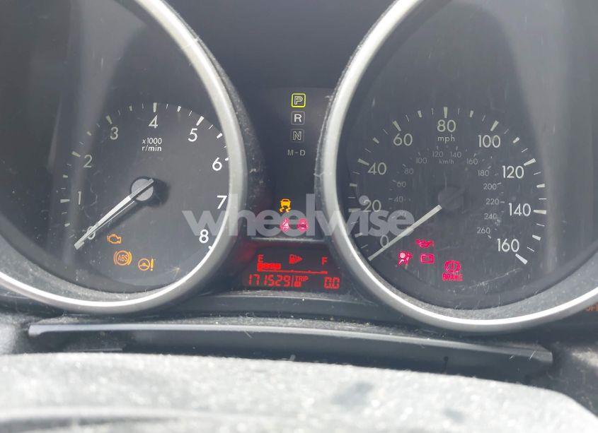 Photo 7 of 2010 Mazda Mazda3 I TOURING (VIN JM1BL1SF0A1131271)