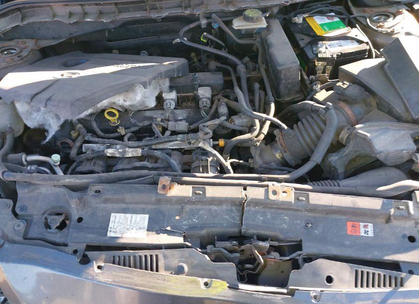 Photo 10 of 2010 Mazda Mazda3 I TOURING (VIN JM1BL1SF0A1171883)