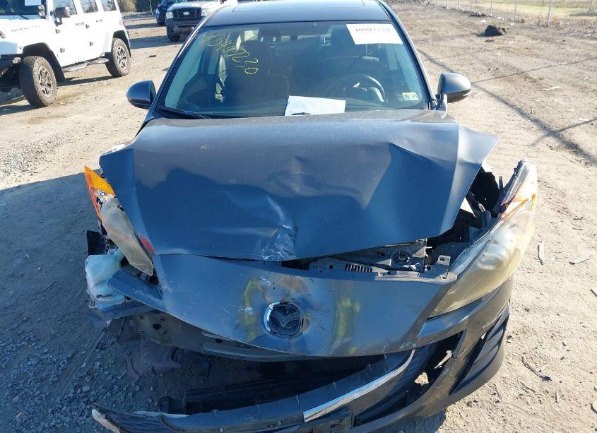 Photo 12 of 2010 Mazda Mazda3 I TOURING (VIN JM1BL1SF0A1171883)