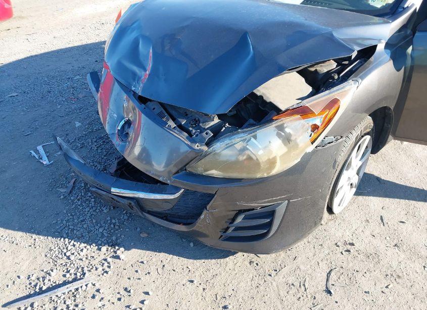 Photo 6 of 2010 Mazda Mazda3 I TOURING (VIN JM1BL1SF0A1171883)