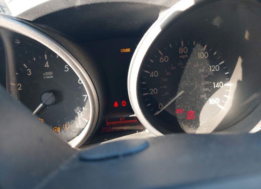 Photo 7 of 2010 Mazda Mazda3 I TOURING (VIN JM1BL1SF0A1171883)